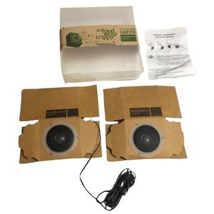 SUNDANCE CHANNEL Foldable Loudspeakers